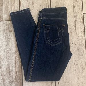 True Religion Studded Jeans